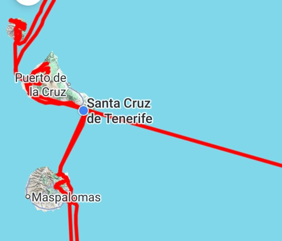 Feel It - Canary Islands Motorcycles-圣克鲁斯-德特内里费必去景点