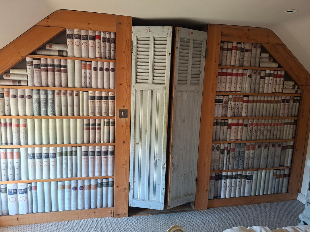 威弗顿贝尔酒店主图