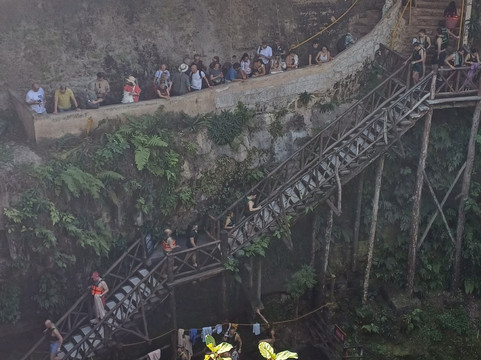 Cenote Saamal-巴利亚多利德必去景点