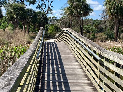 Winding Waters Natural Area-西棕榈滩必去景点