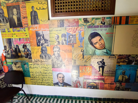 Dar Jamai Museum-梅克内斯必去景点