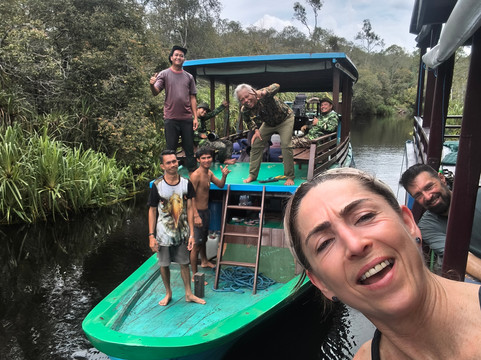 Bornean Orangutan Holiday-Pangkalan Bun必去景点