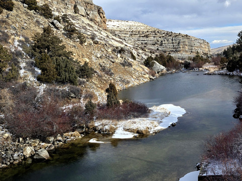Sinks Canyon State Park-兰德尔必去景点