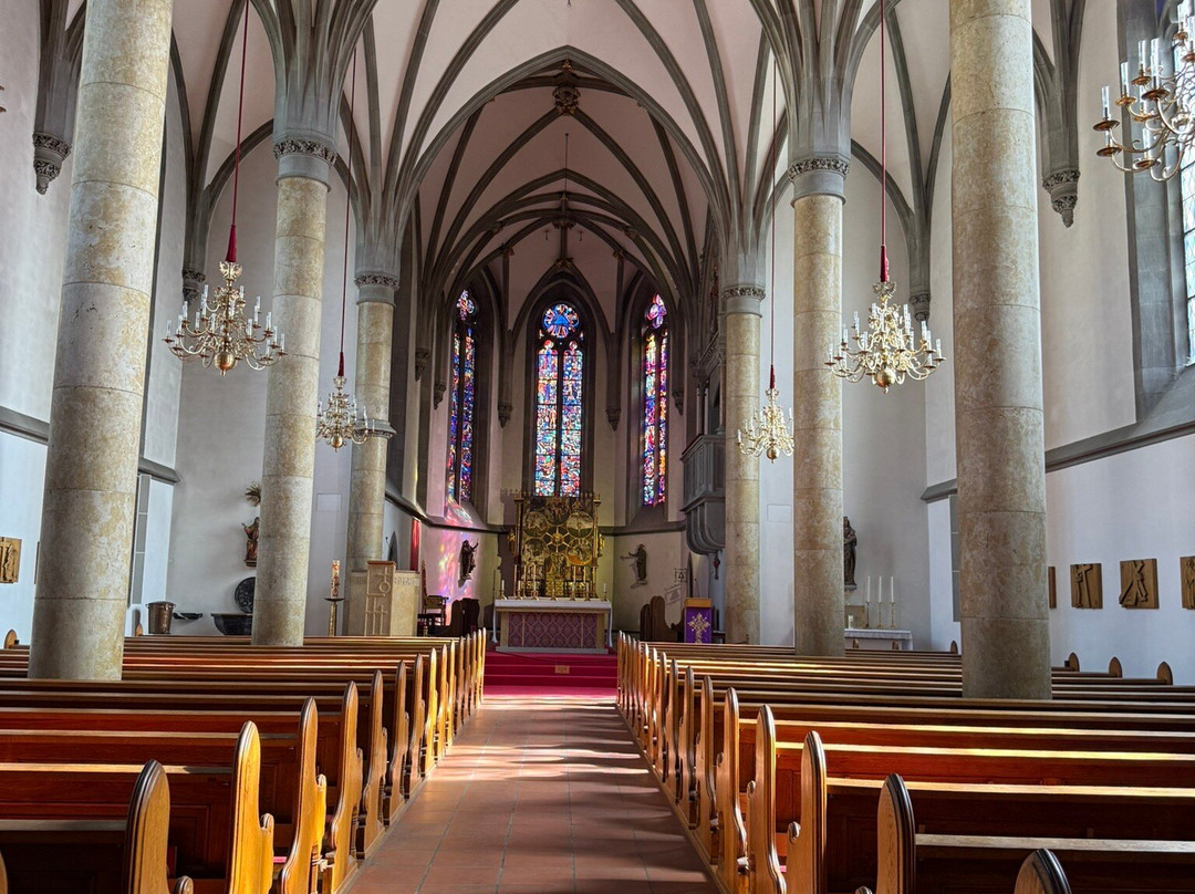 Kathedrale St. Florin-瓦杜兹必去景点