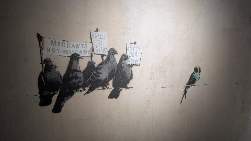 The World Of Banksy-布拉格必去景点