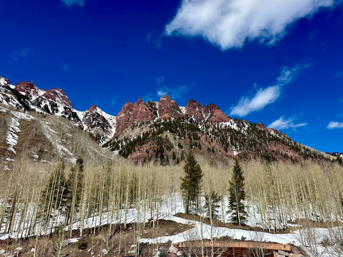 T-Lazy-7 Ranch-阿斯蓬必去景点