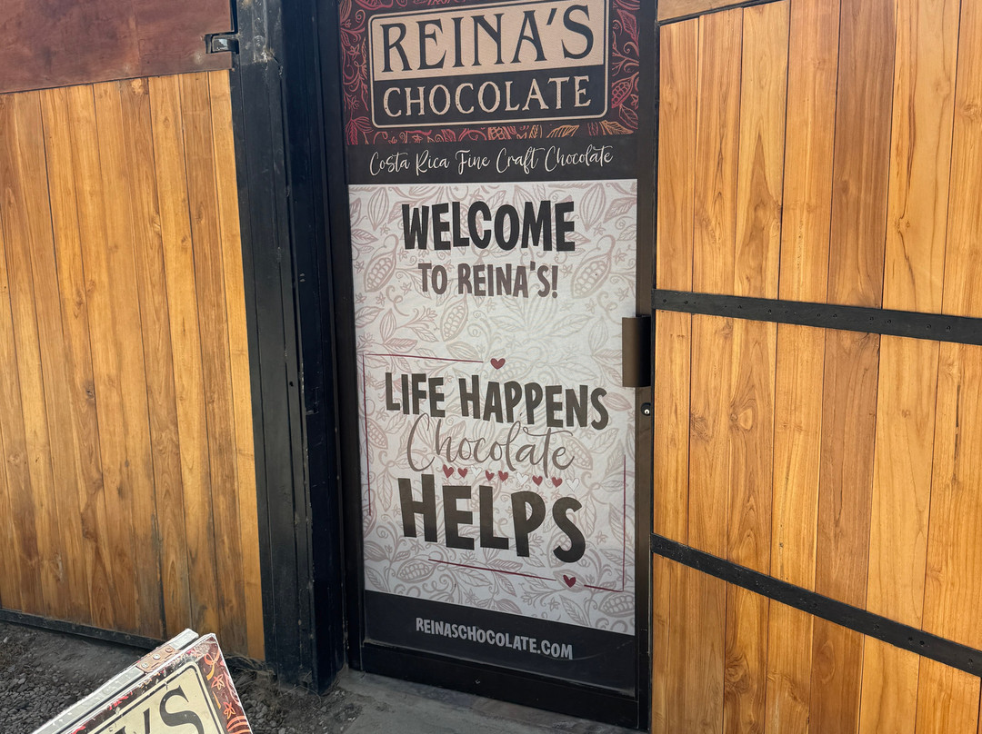 Reina's Chocolate-塔马林多必去景点