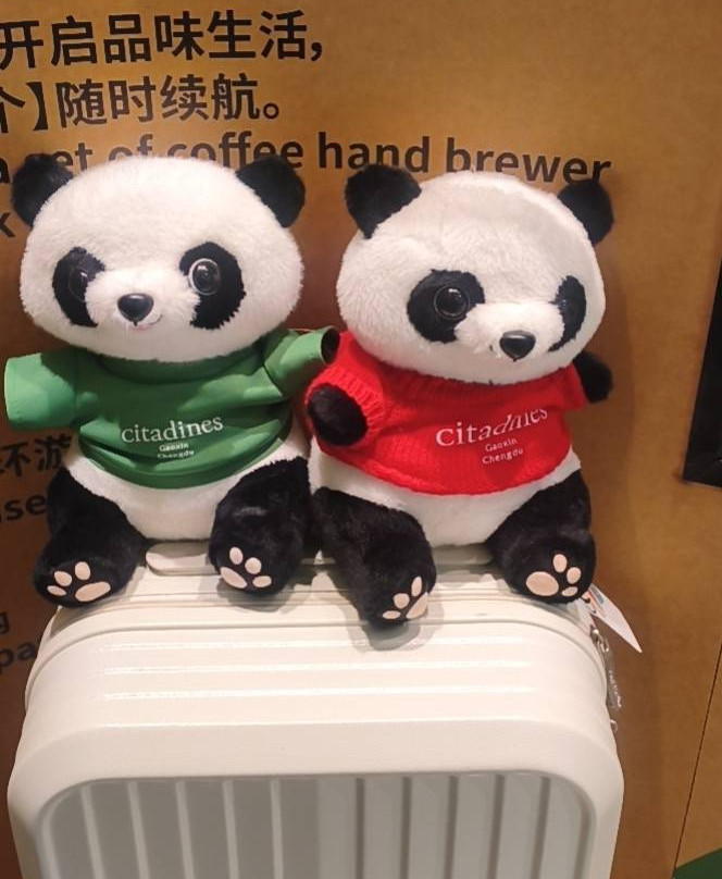 成都馨乐庭高新公寓酒店主图