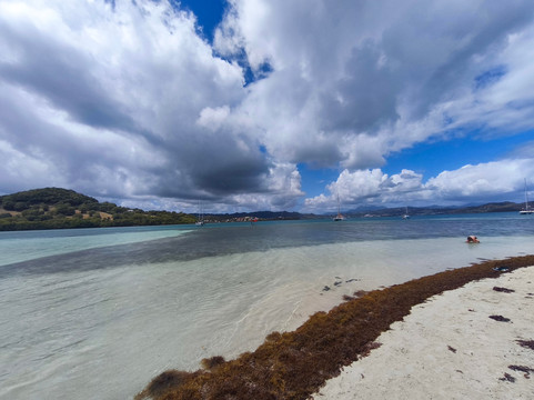 Catamaran Bwa Drese-Le Robert必去景点