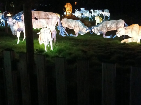 Safari De Peaugres-Peaugres必去景点