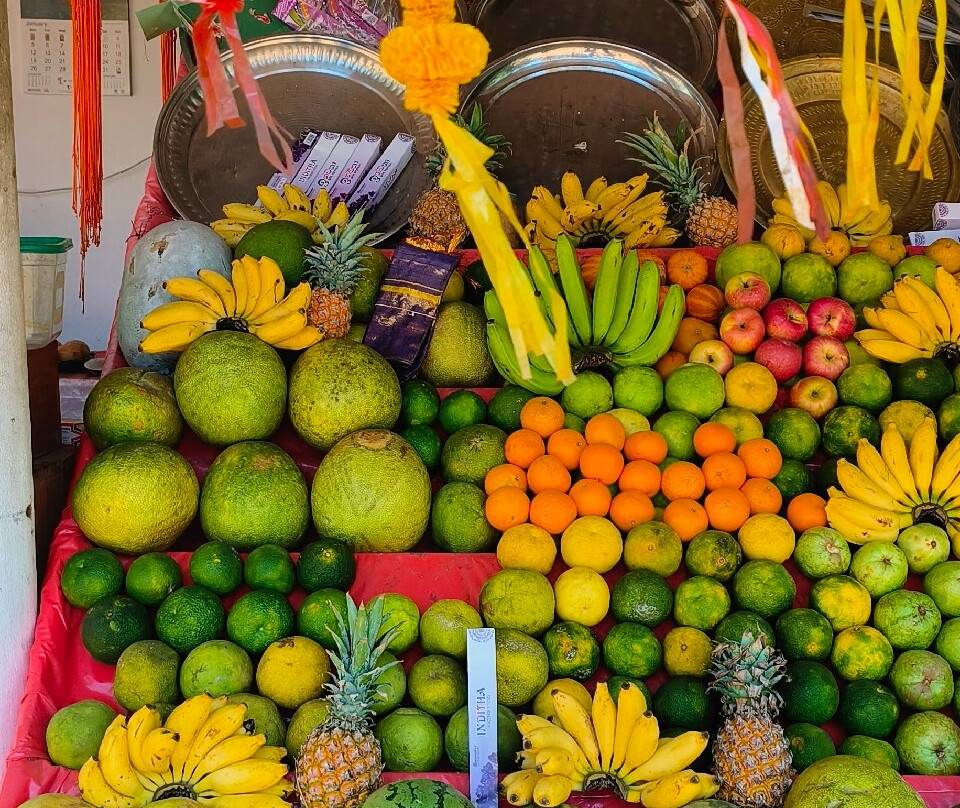 Munneswaram Kovil Temple-Chilaw必去景点