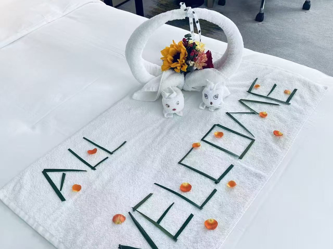 福州泰禾雅高铂尔曼酒店主图