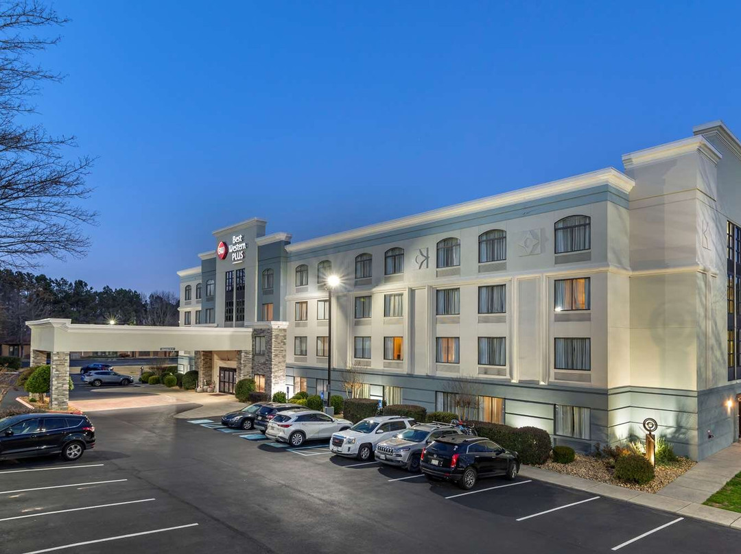 多尔顿酒店住宿-Best Western Plus Dalton Inn