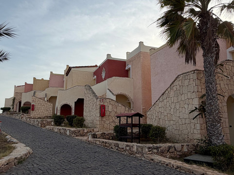 西方博阿维斯塔海滩酒店主图