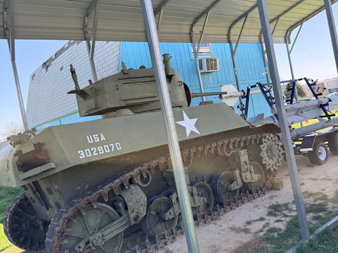 Fort Worth Aviation Museum-沃思堡必去景点