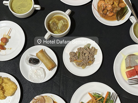 达法姆酒店-三宝垄主图