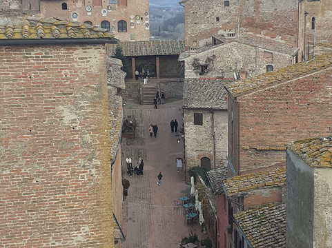 Certaldo-切塔尔多必去景点