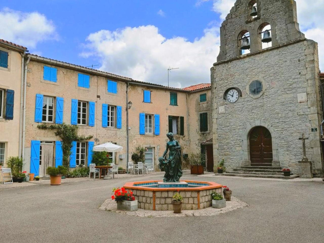 Les lits de Montbel B&B