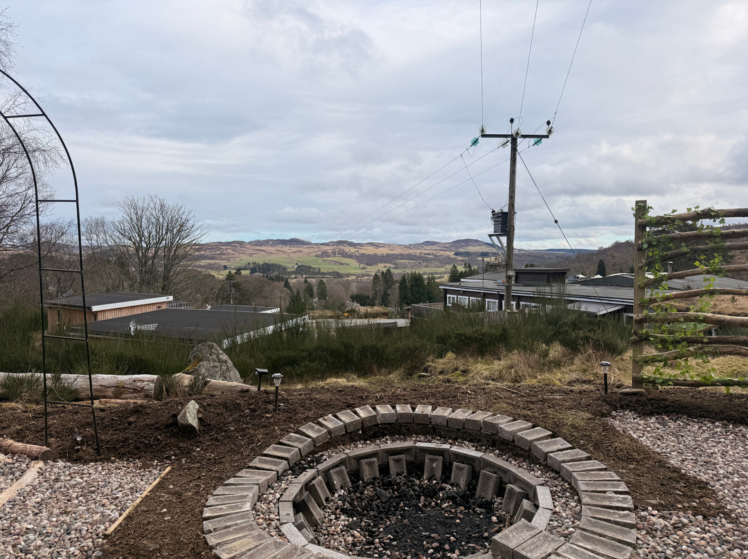 Kaoglen Lodge - The Log Cabin Hotel