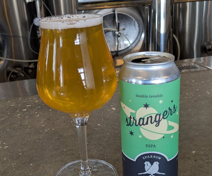 Sparrow Brewing & Roasting Co.-坎布里奇必去景点