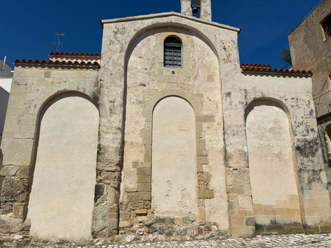 Chiesa di San Pietro-奥特朗托必去景点