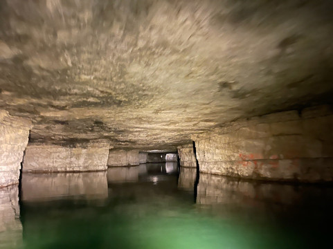 Gorge Underground-Rogers必去景点