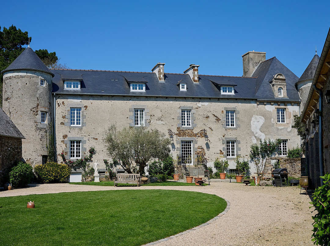 Manoir La Ville Durand