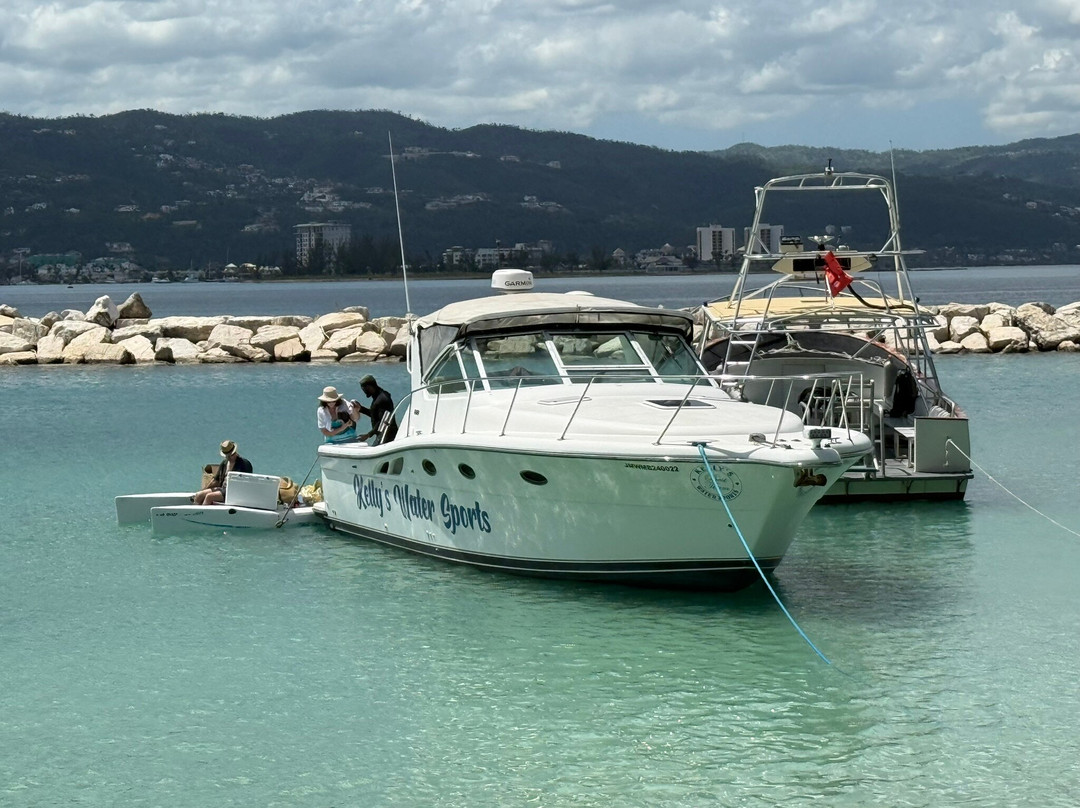 Kelly's Watersports LTD-蒙特戈贝必去景点