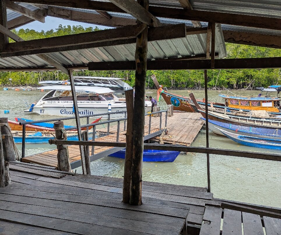 Krabi​ Travel​ The​ Sea-甲米必去景点