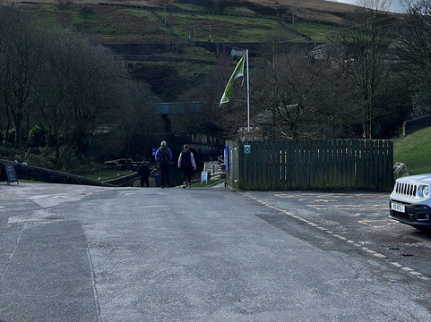 Standedge Tunnel-Marsden必去景点