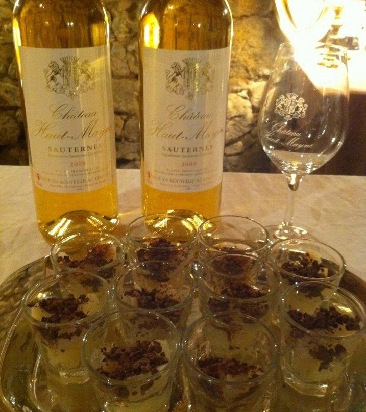 chateau HAUT MAYNE-Preignac必去景点