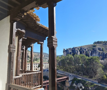 西班牙抽象艺术博物馆-昆卡必去景点