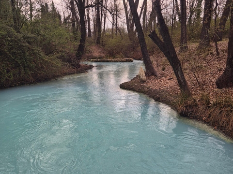 Parco del Lavino-Scafa必去景点
