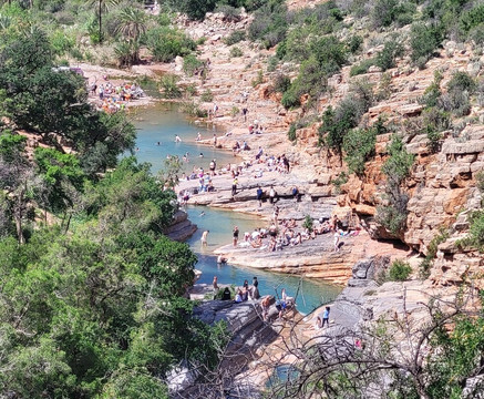 Paradise Valley-阿加迪尔必去景点