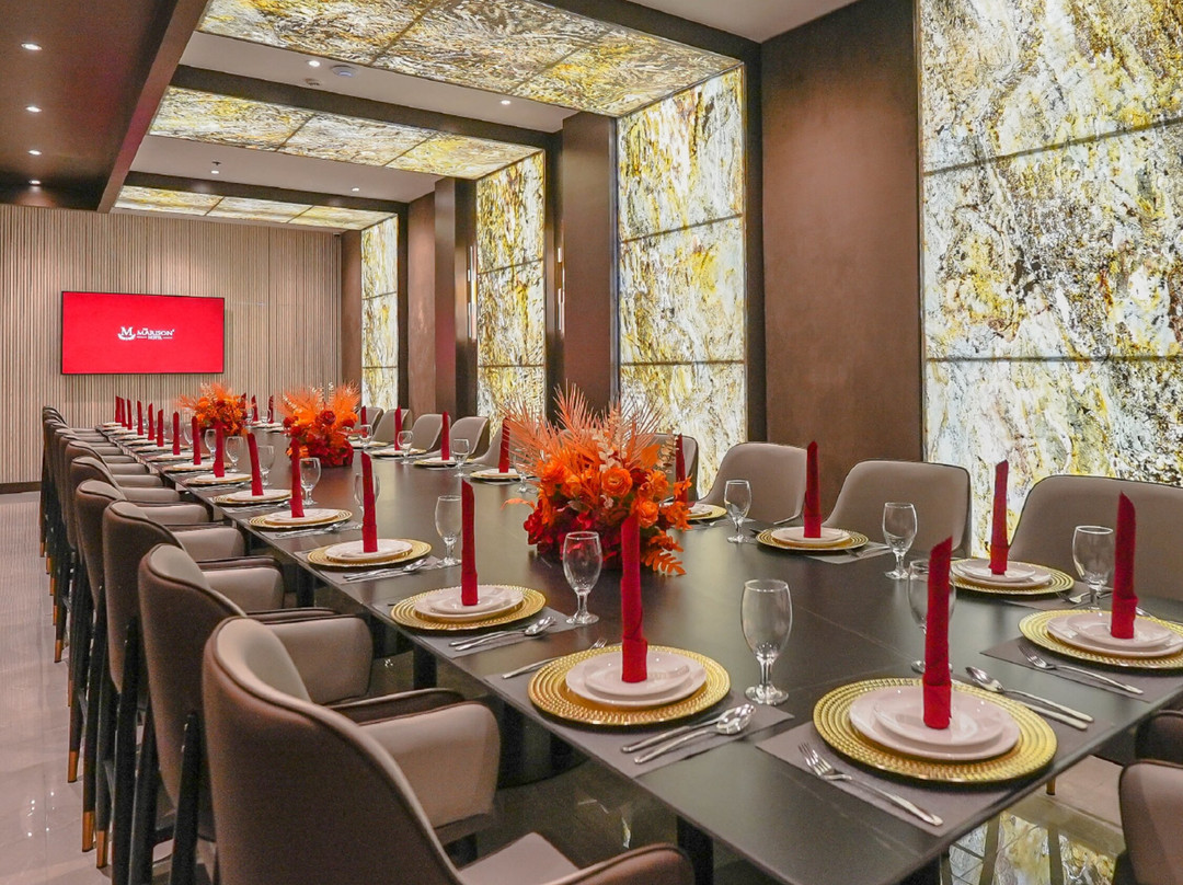 马里森酒店主图