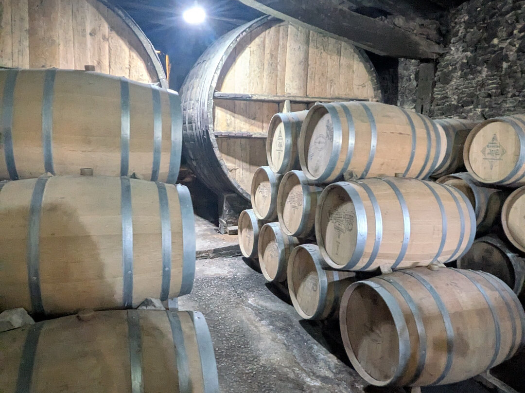 Domaine de La Higuere , Vignobles Esquiro-Mirepoix必去景点