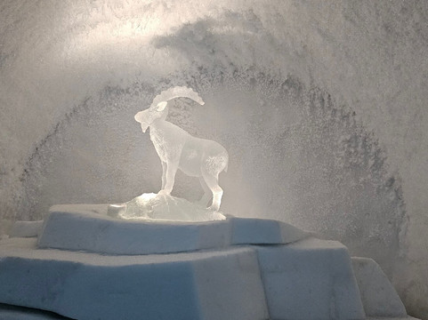 Icebar-Jukkasjarvi必去景点