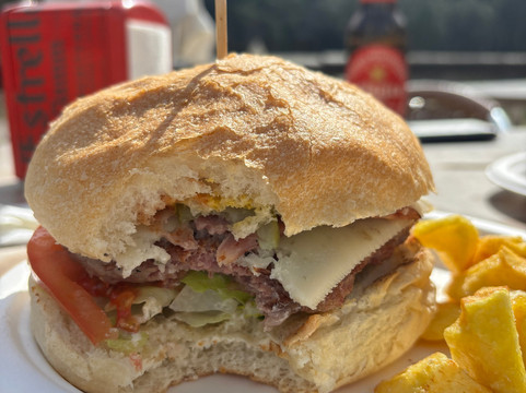 Chiringuito Parrizal主图