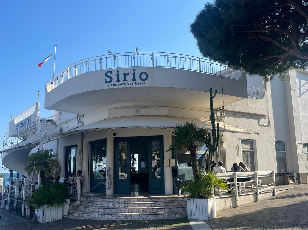 Sirio Spotorno-斯波托尔诺必去景点