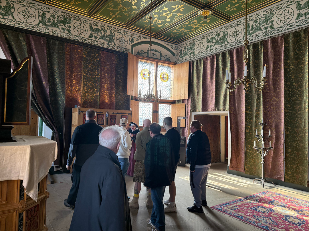 Cruachan Tours-Glencoe Village必去景点