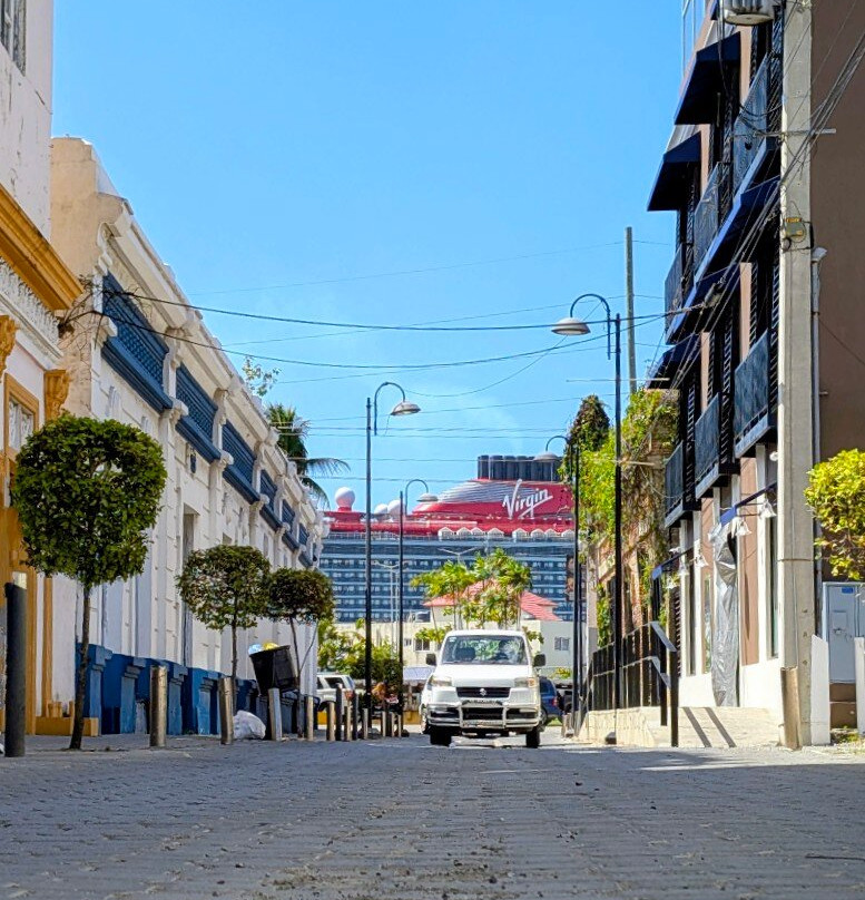 Malecon Puerto Plata-普拉塔港必去景点
