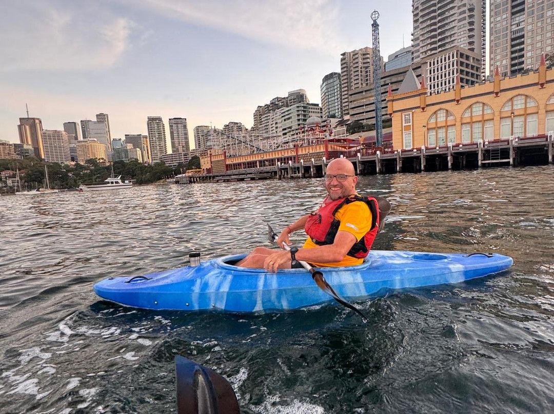 Sydney by Kayak-悉尼必去景点