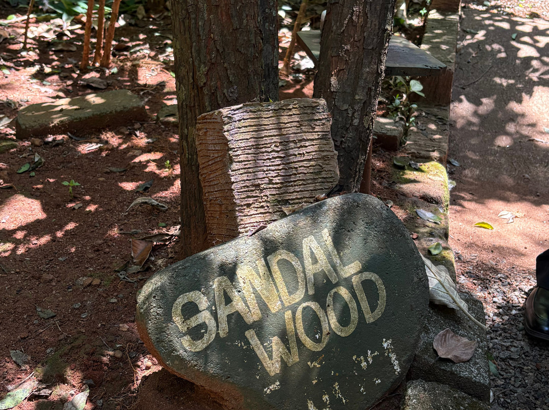 Sirilak Spice & Herbal Garden-Matale必去景点