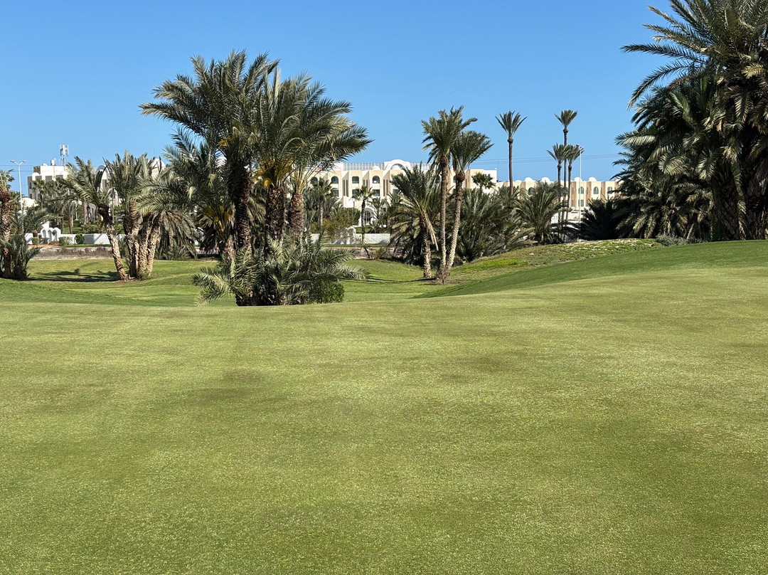 Djerba Golf Club-米栋必去景点