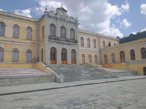 Centro de Artes de San Agustin-San Agustin Etla必去景点
