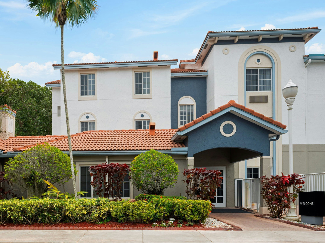 韦斯顿酒店住宿-TownePlace Suites by Marriott Fort Lauderdale Weston