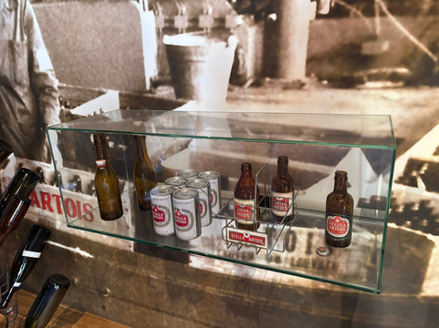 Stella Artois Brewery-鲁汶必去景点