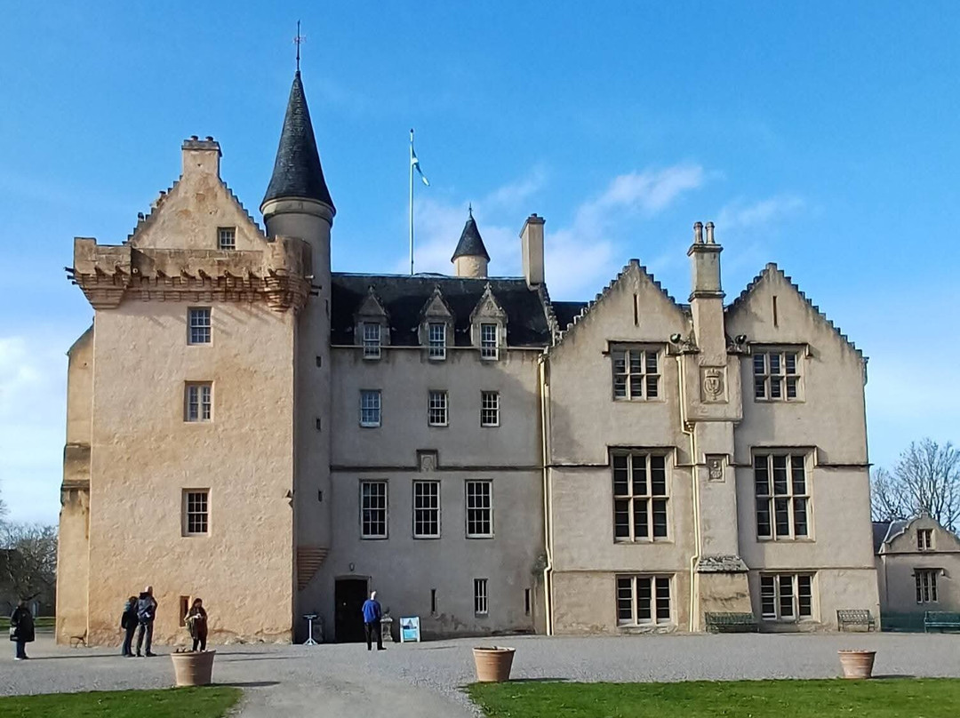 Brodie Castle & Estate-福里斯必去景点