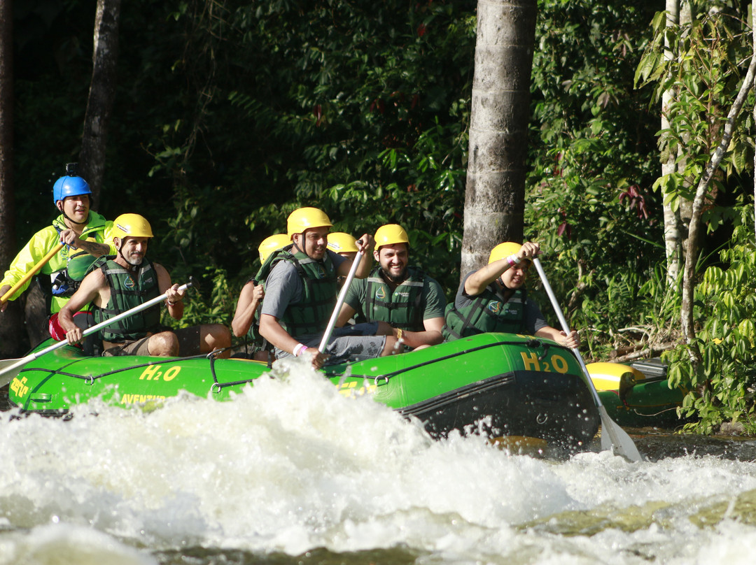 Pubi H2o Aventuras-Sapezal必去景点