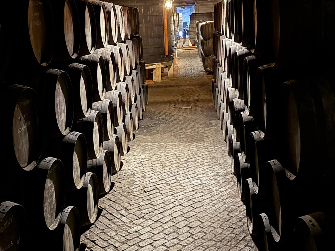 Ferreira Cellars-加亚新城必去景点